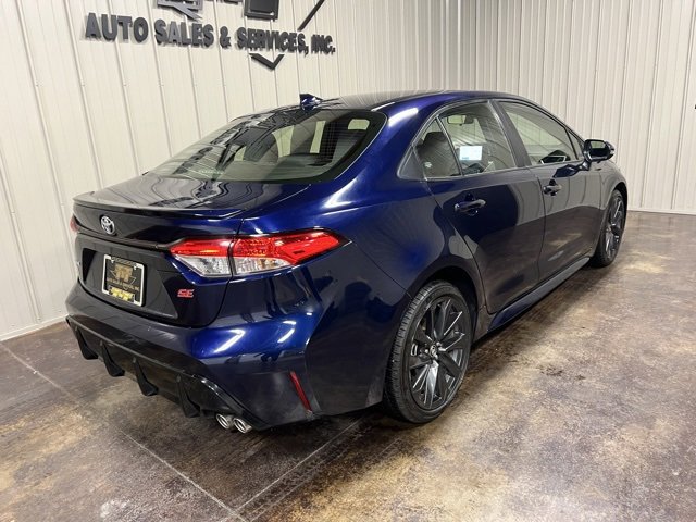 Used 2024 Toyota Corolla SE image 8