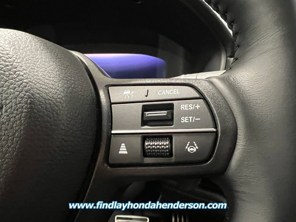 New 2025 Honda Accord Sport image 20