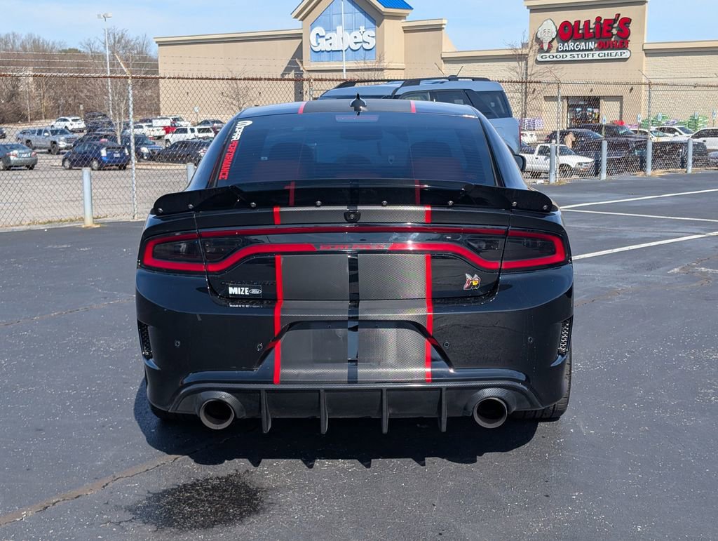 Used 2022 Dodge Charger Scat Pack image 8