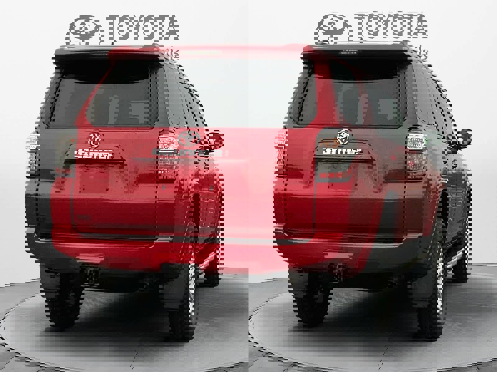 Used 2021 Toyota 4Runner SR5 Premium w/ Moonroof Package image 4