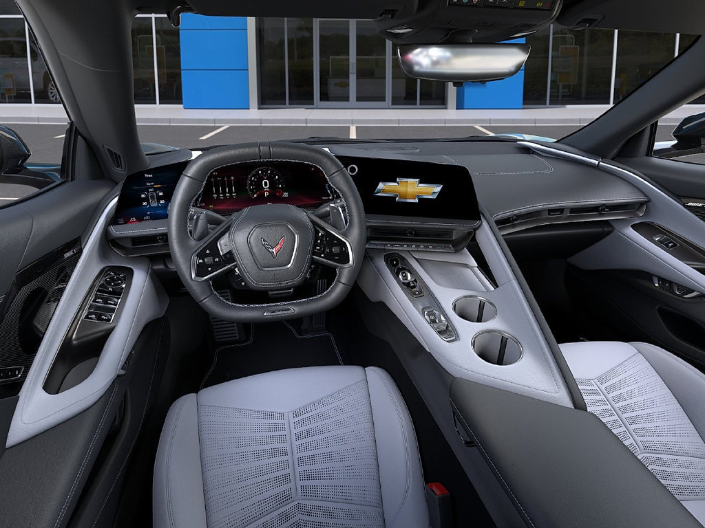 New 2027 Chevrolet Corvette Z06 w/ Stealth Interior Trim Package RWD image 15
