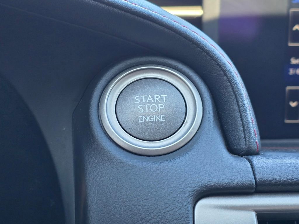 Used 2016 Lexus IS 350 w/ F Sport Package image 36