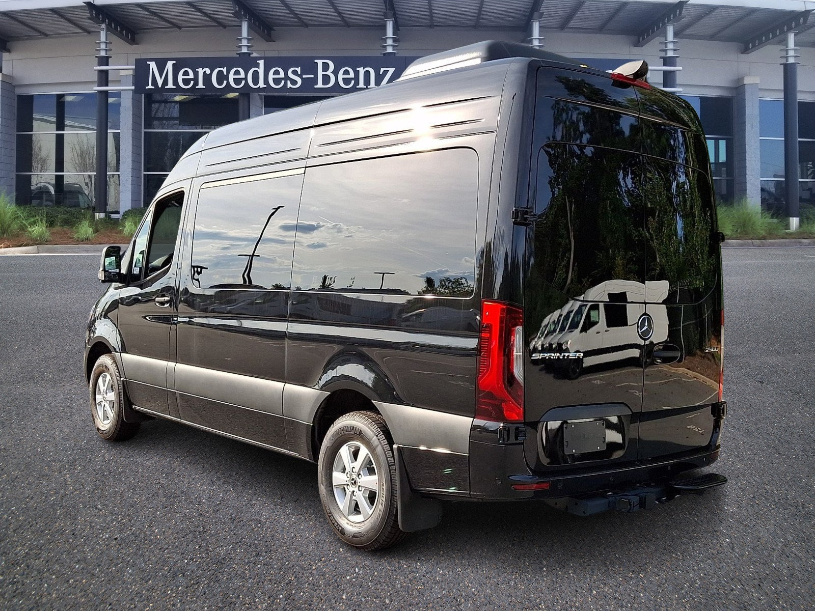 New 2026 Mercedes-Benz Sprinter 2500 image 4