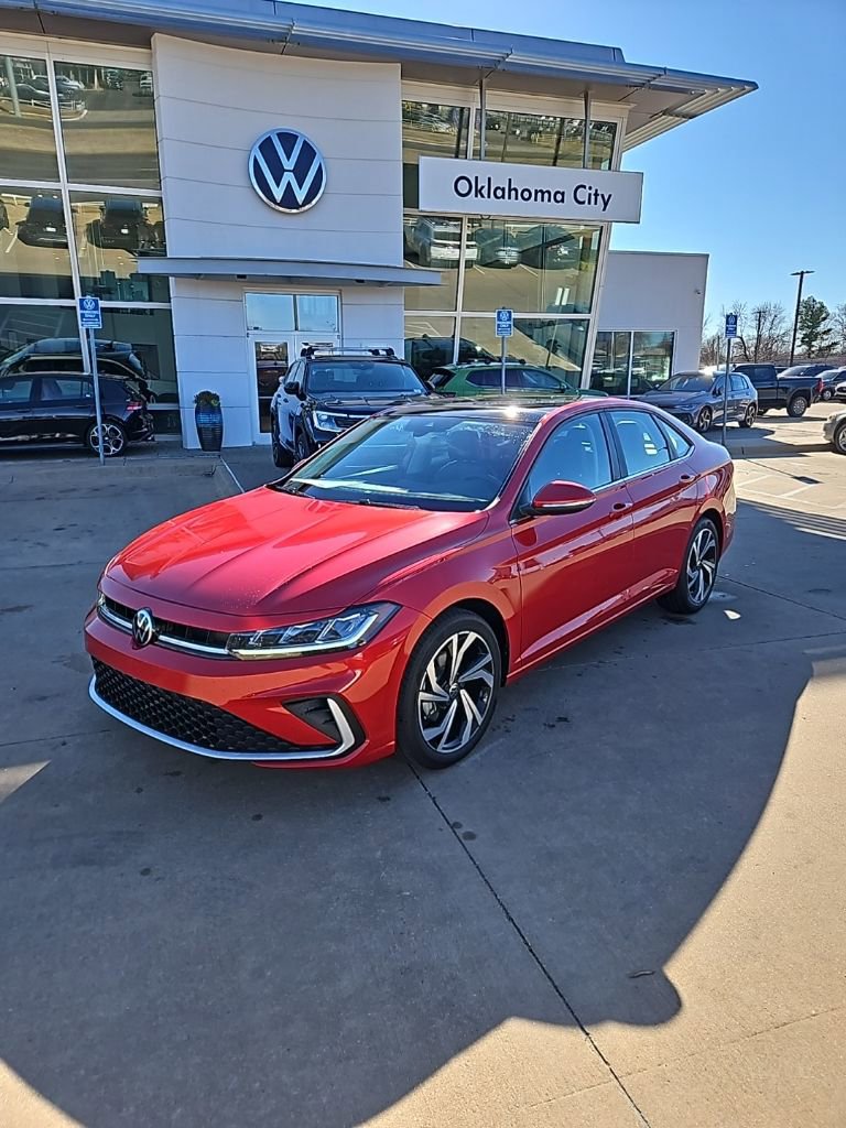 New 2026 Volkswagen Jetta SEL