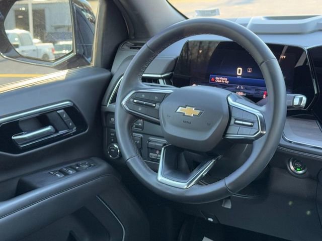 Used 2025 Chevrolet Suburban LS w/ Max Trailering Package AWD/4WD image 13