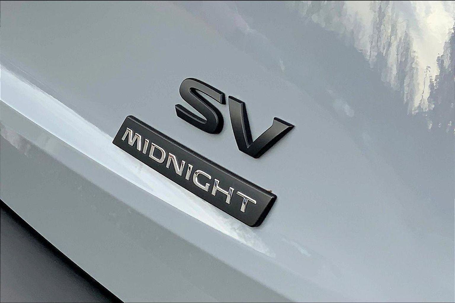 Used 2023 Nissan Rogue SV w/ SV Premium B Package image 8