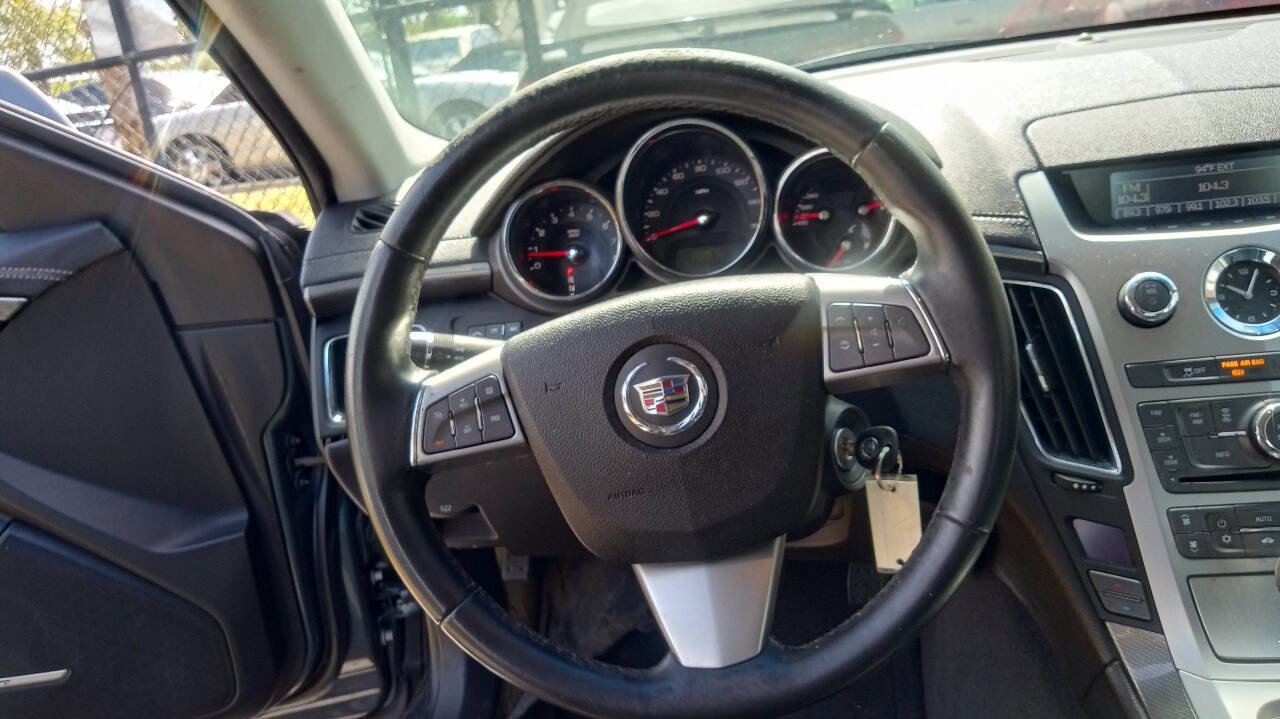 Used 2012 Cadillac CTS Sedan image 17