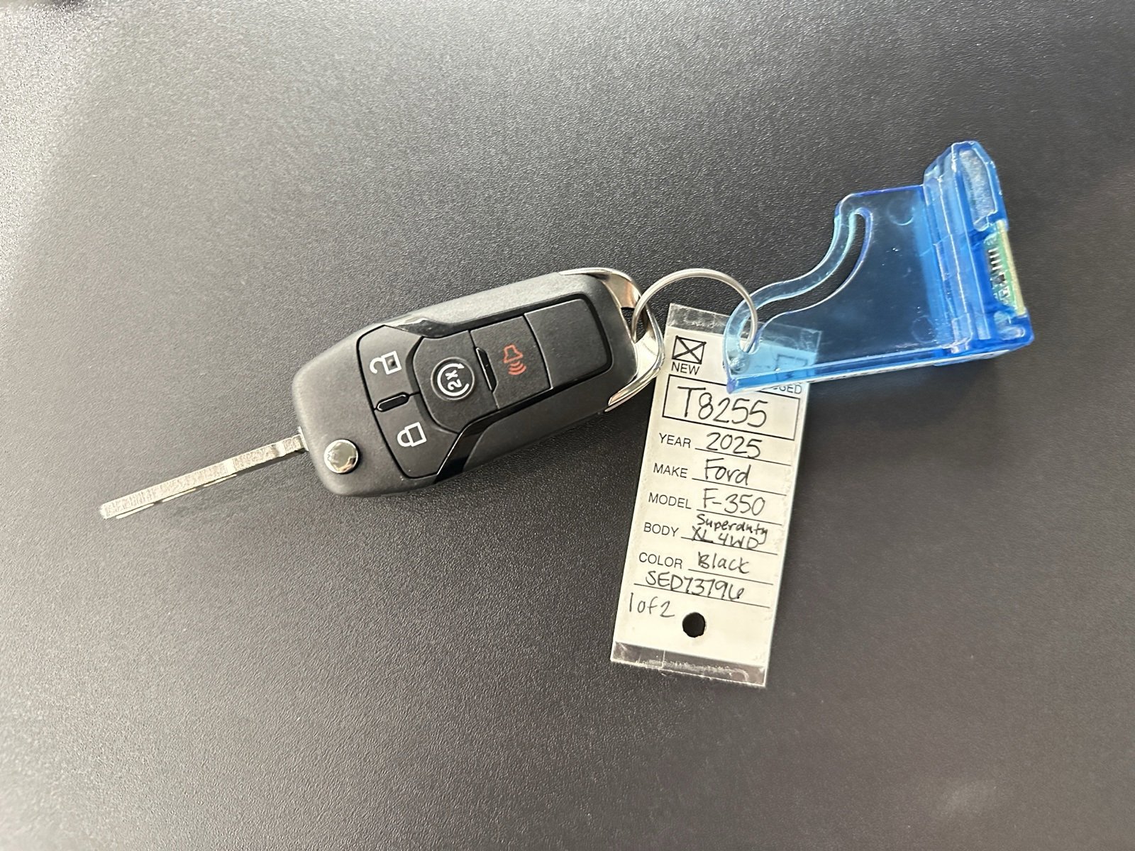 New 2025 Ford F350 XL w/ XL Chrome Package image 25