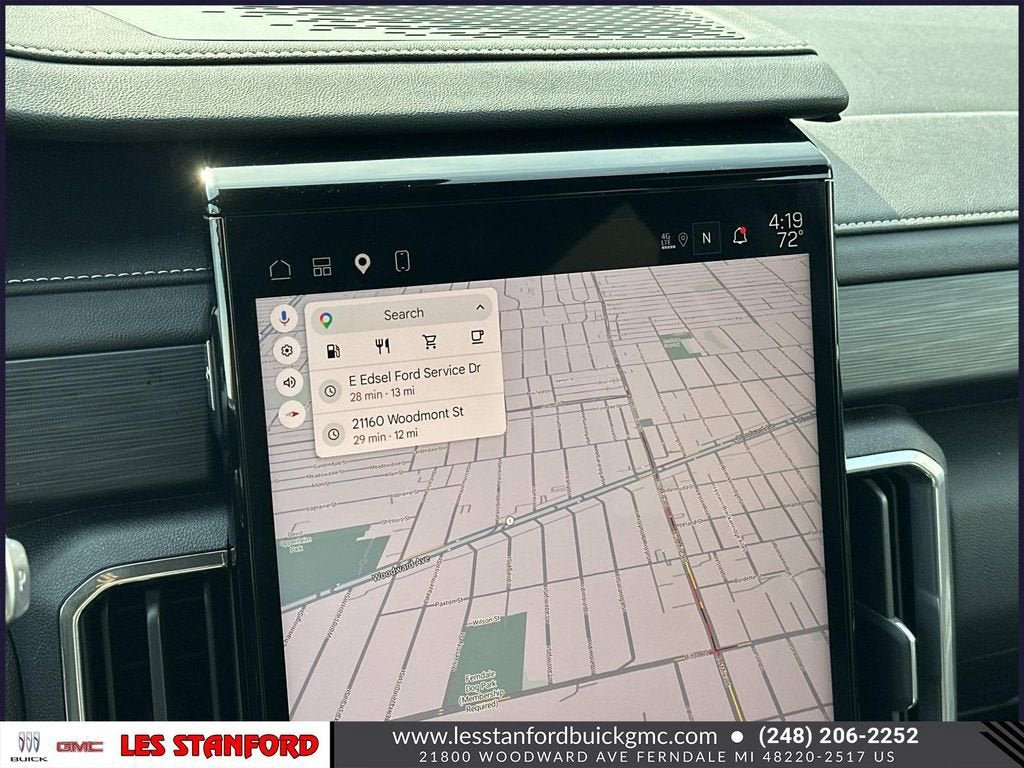 Used 2024 GMC Acadia Elevation w/ Black Edition FWD image 32
