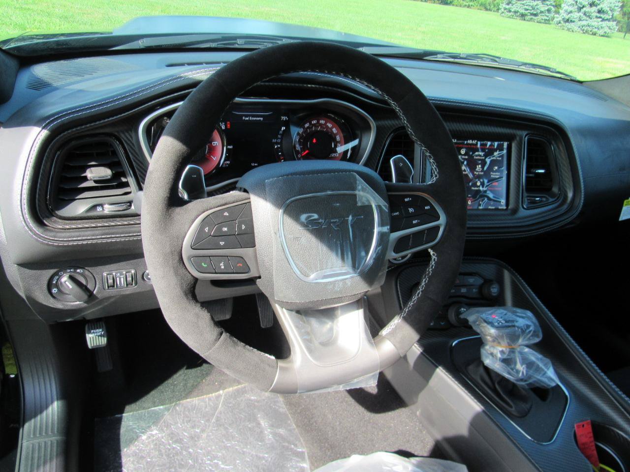Used 2023 Dodge Challenger SRT Hellcat Redeye RWD image 32