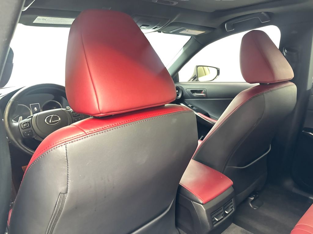 Used 2023 Lexus IS 300 w/ Comfort Package RWD image 35