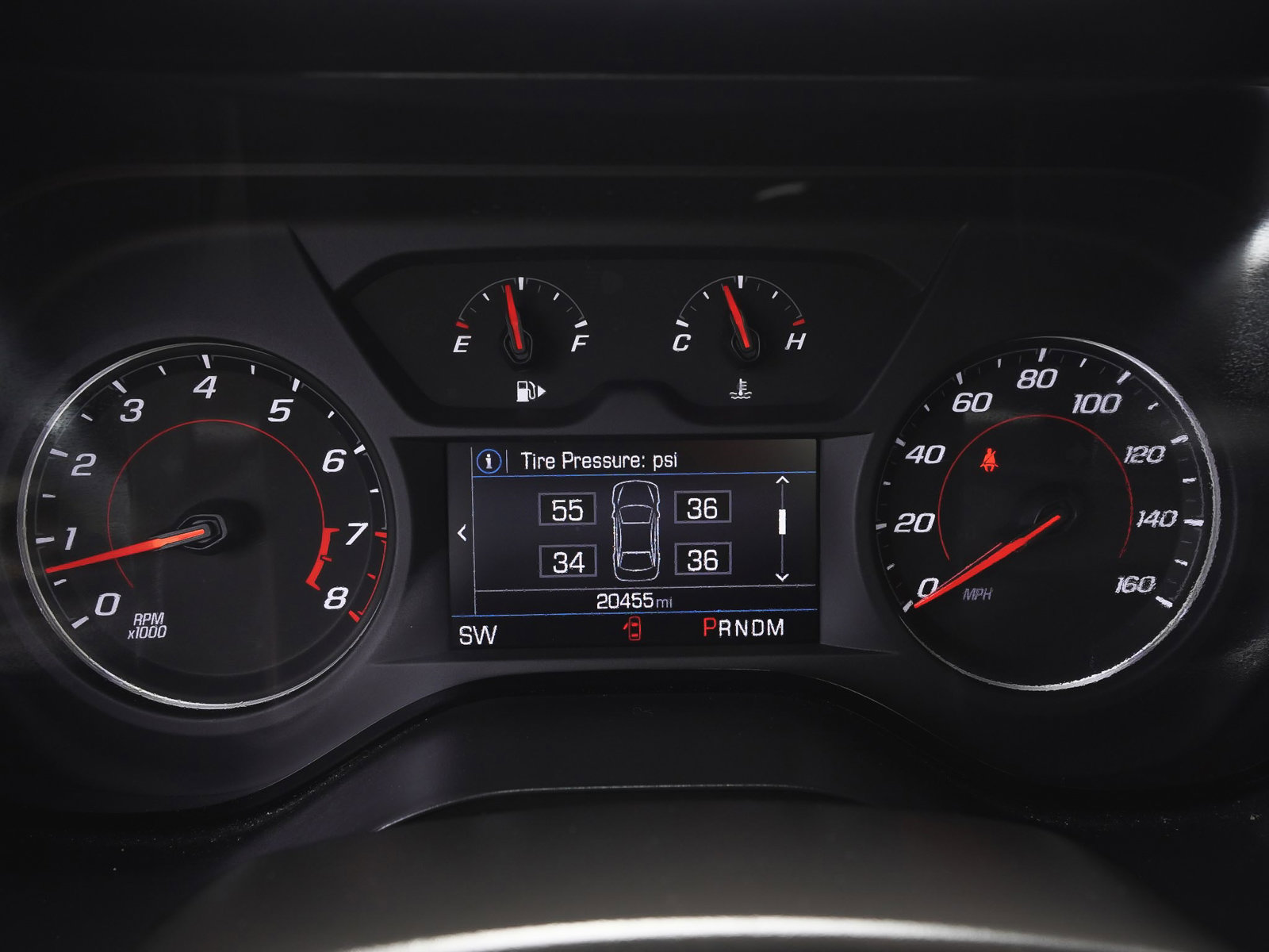 Used 2023 Chevrolet Camaro LT w/ RS Package RWD image 21