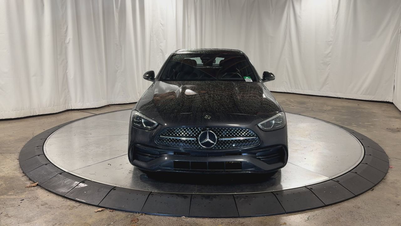 Used 2022 Mercedes-Benz C 300 4MATIC Sedan image 4