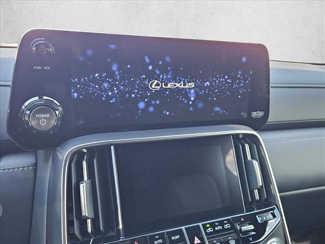 New 2026 Lexus LX 700h Overtrail AWD/4WD image 12