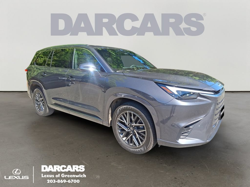 Used 2026 Lexus TX 350 AWD w/ Technology Package image 1
