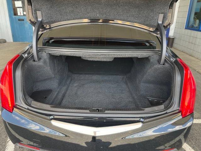 Used 2018 Cadillac ATS 2.0T AWD Sedan image 54