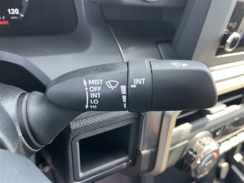 New 2025 Toyota Tacoma TRD Off-Road image 21