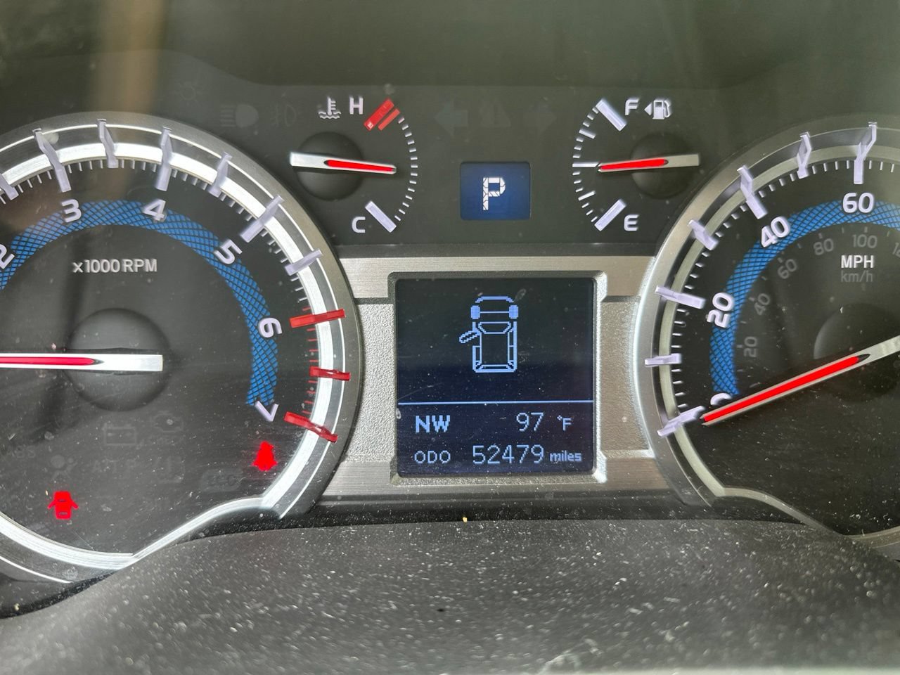 Used 2016 Toyota 4Runner Limited AWD/4WD image 6