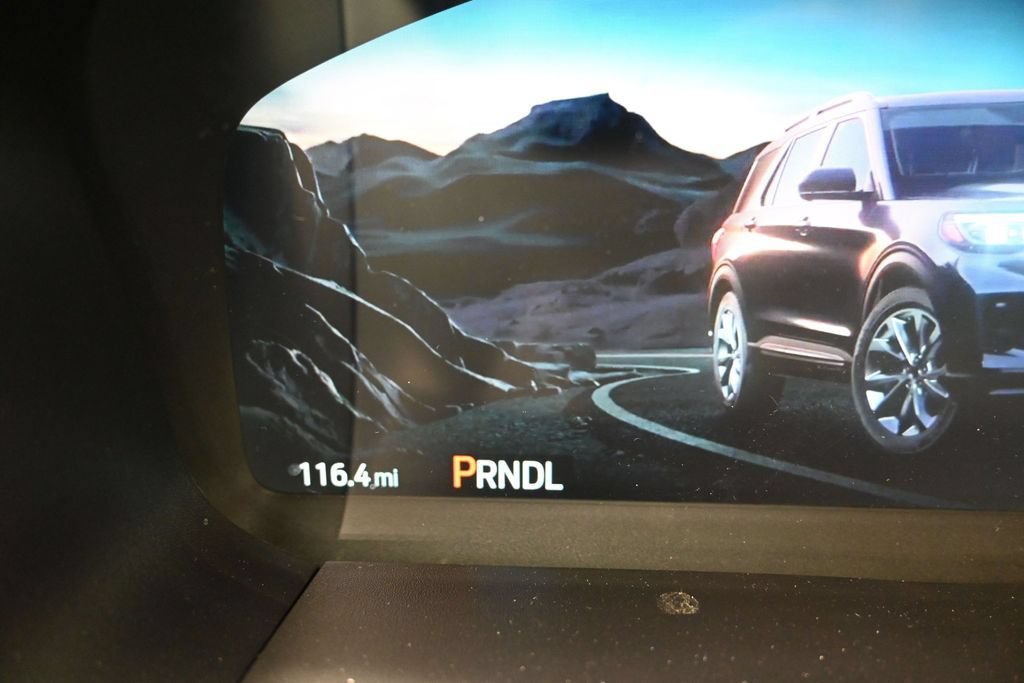 New 2026 Ford Explorer Active w/ Active Comfort Package AWD/4WD image 10