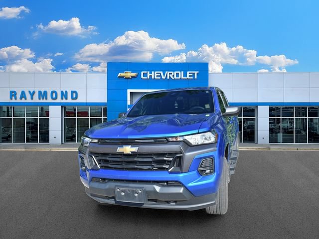 Certified 2023 Chevrolet Colorado LT w/ LT Convenience Package AWD/4WD image 7