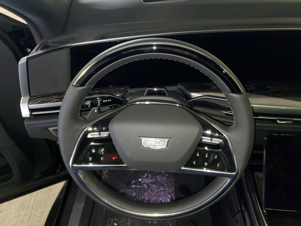 New 2026 Cadillac Escalade IQL Luxury AWD/4WD image 19