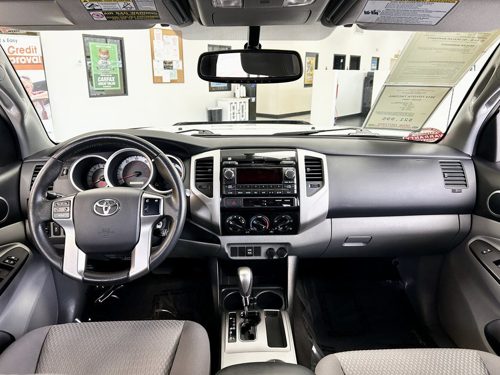 Used 2012 Toyota Tacoma PreRunner w/ SR5 Pkg RWD image 10