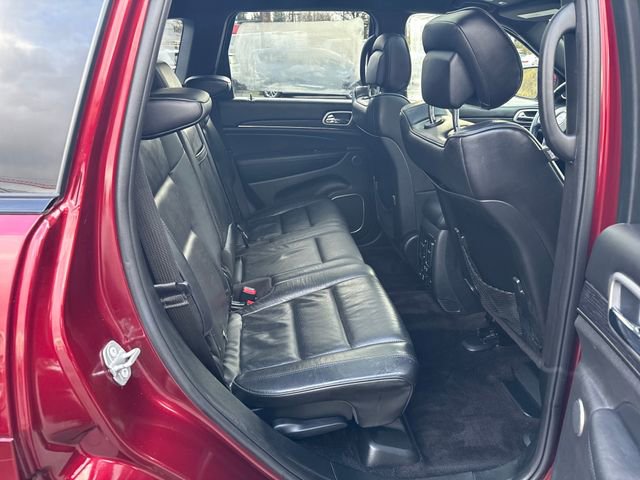 Used 2018 Jeep Grand Cherokee High Altitude AWD/4WD image 10