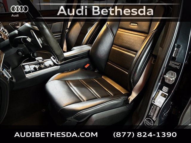 Used 2014 Mercedes-Benz E 63 AMG S-Model image 24