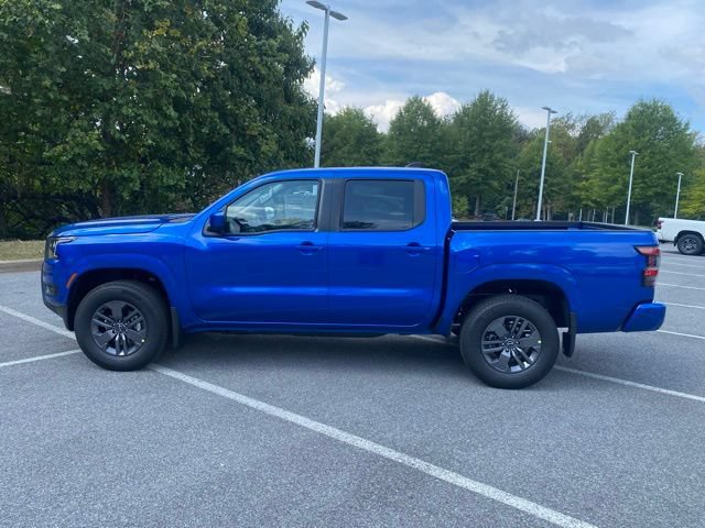 New 2026 Nissan Frontier SV w/ All-Weather Content Package AWD/4WD image 4