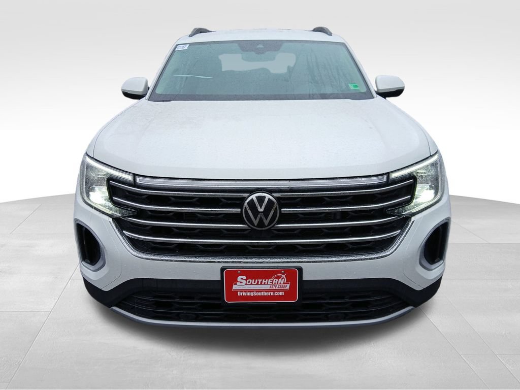 New 2026 Volkswagen Atlas SE FWD image 8