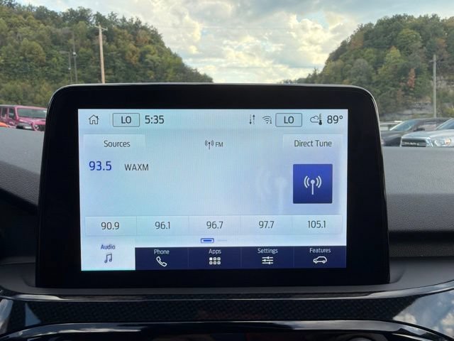 Used 2025 Ford Escape ST-Line Select AWD/4WD image 36