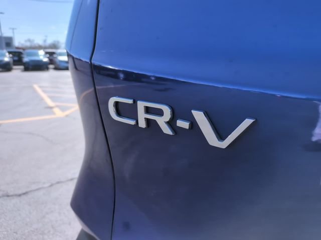 Used 2024 Honda CR-V EX image 8