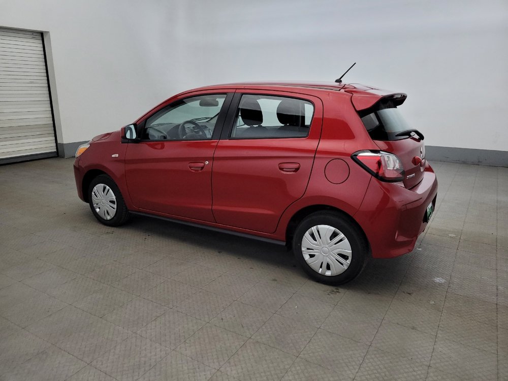 Used 2024 Mitsubishi Mirage ES FWD image 3