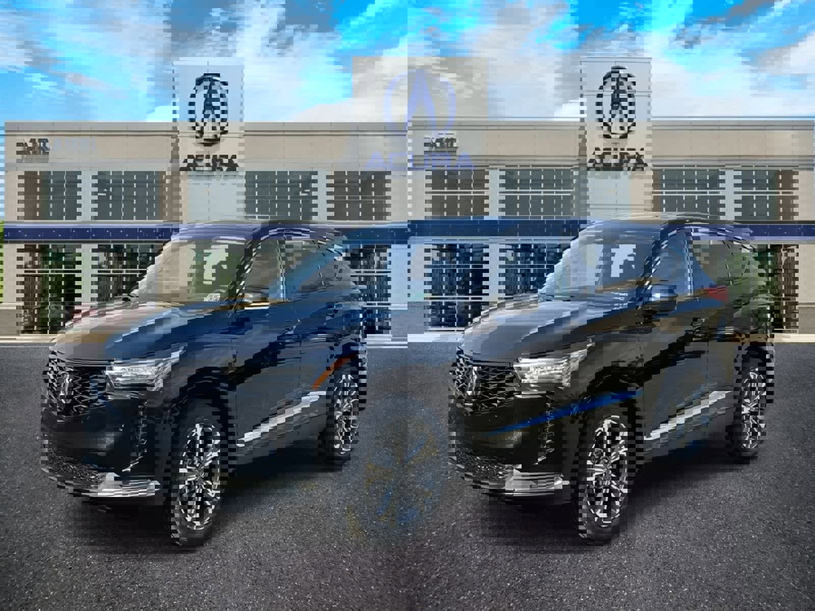 New 2025 Acura RDX SH-AWD w/ Technology Package