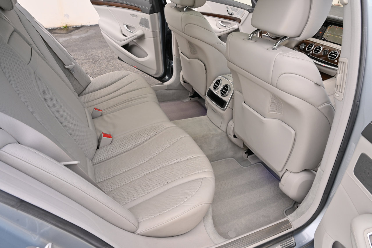 Used 2015 Mercedes-Benz S 550 S 550 Sedan RWD image 14