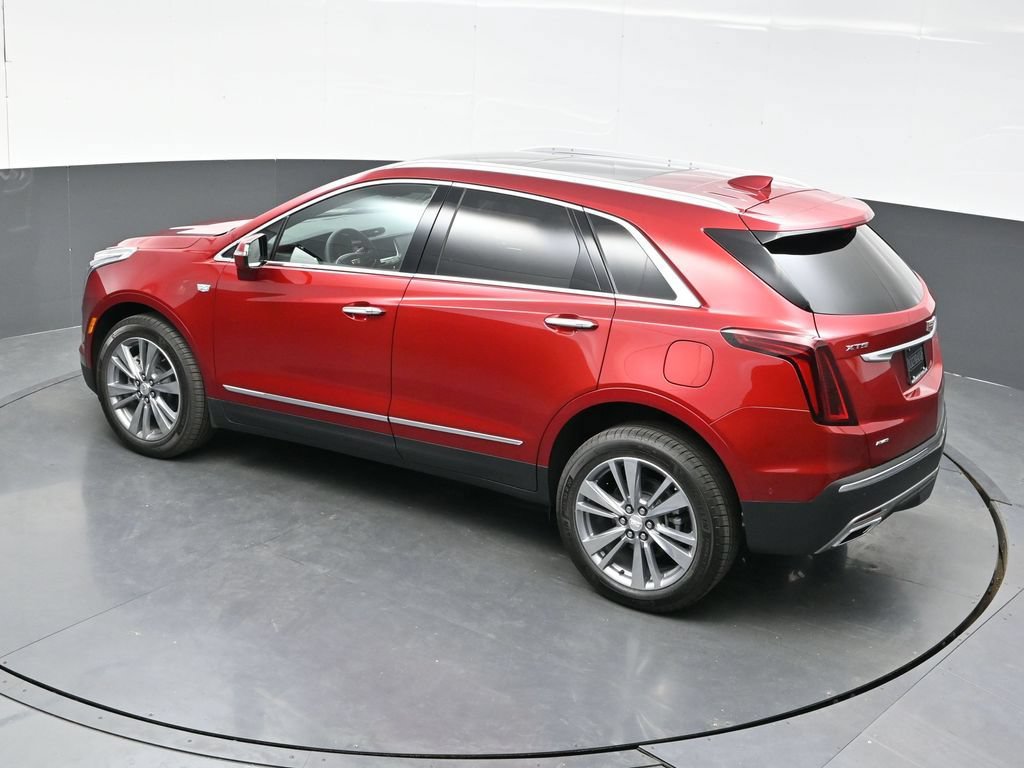 New 2026 Cadillac XT5 Premium Luxury w/ Driver Assist Package AWD/4WD image 35