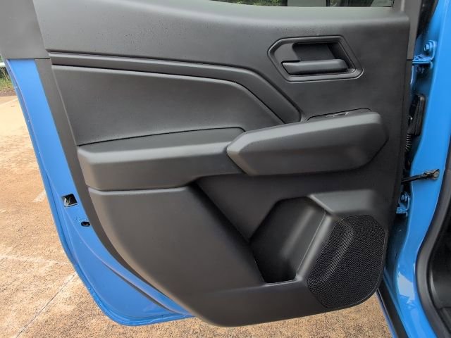 New 2026 Chevrolet Colorado Trail Boss AWD/4WD image 9