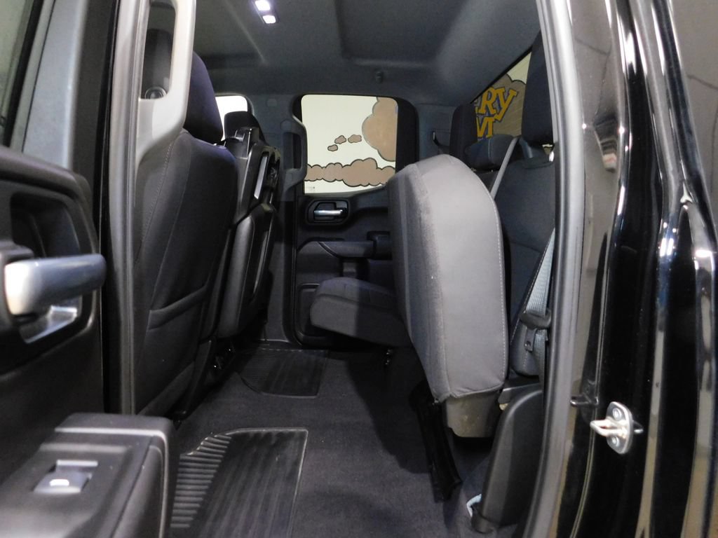 Used 2020 Chevrolet Silverado 1500 LT w/ Fleet Comfort Package AWD/4WD image 55