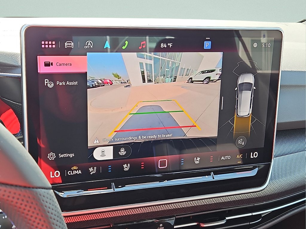 New 2026 Volkswagen Golf AWD/4WD image 19