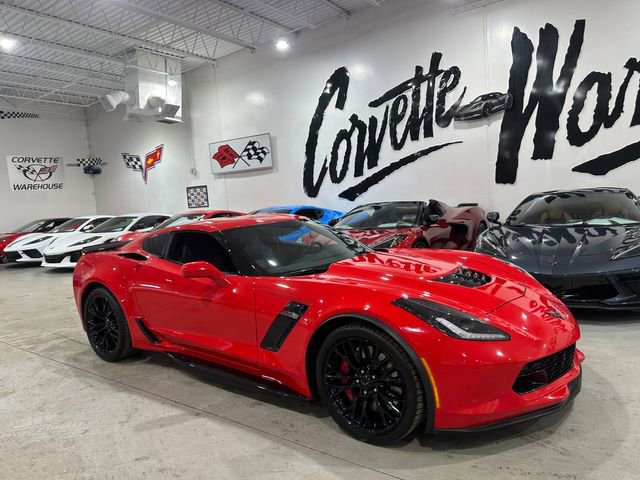 Used 2019 Chevrolet Corvette Z06 w/ Battery Protection Package image 25