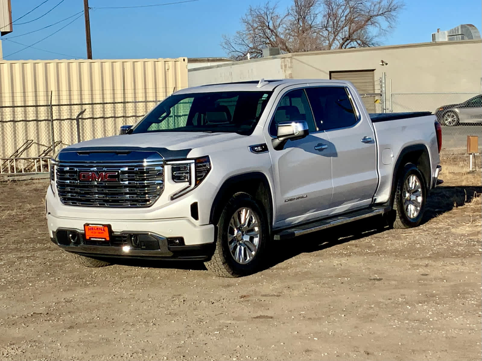 Certified 2024 GMC Sierra 1500 Denali w/ Technology Package image 1