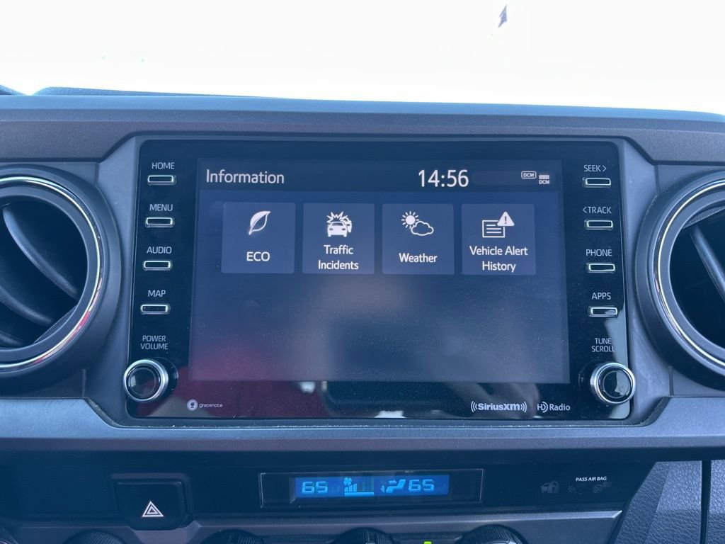 Used 2023 Toyota Tacoma TRD Off-Road w/ Advanced Technology Package image 42