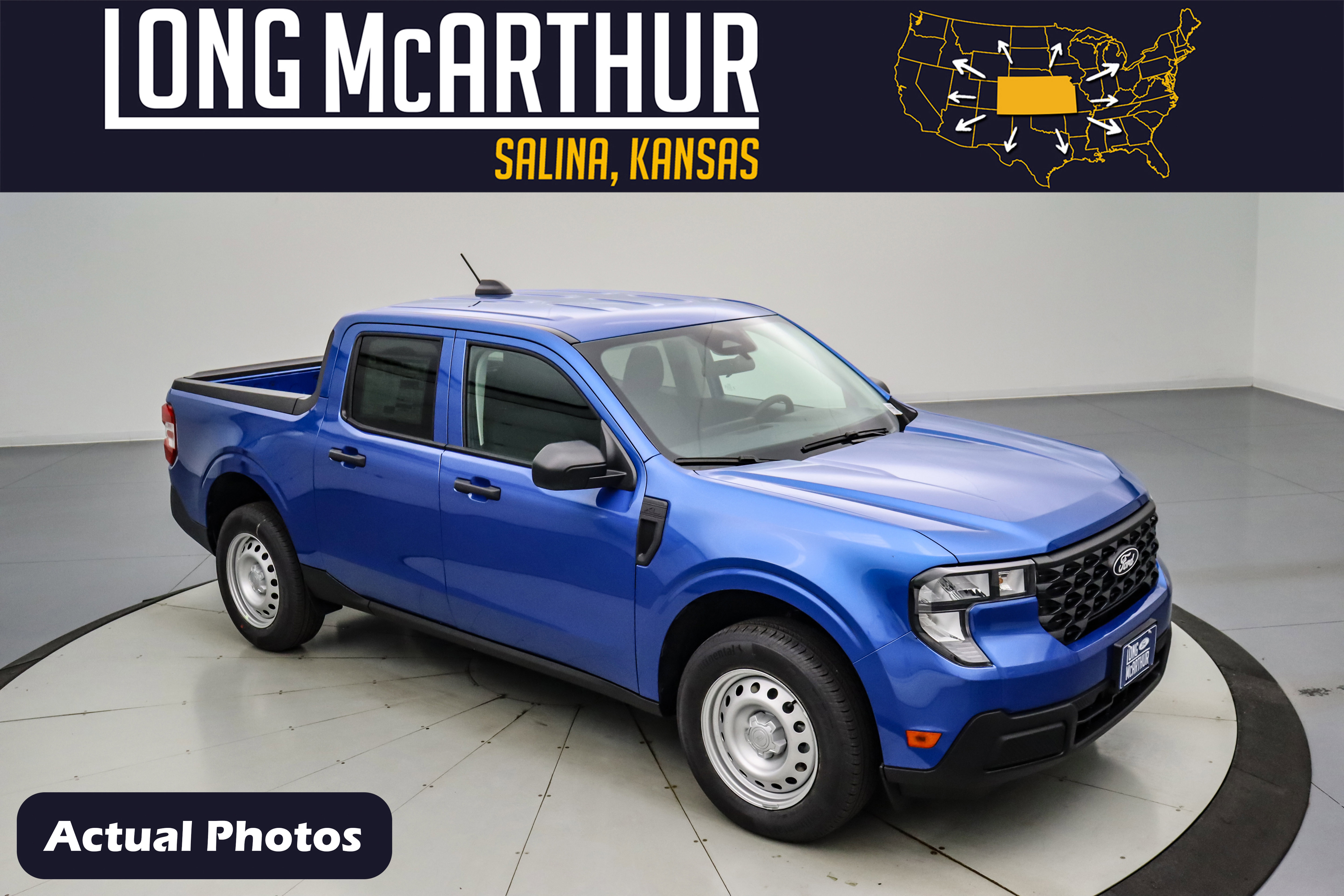 New 2025 Ford Maverick XL