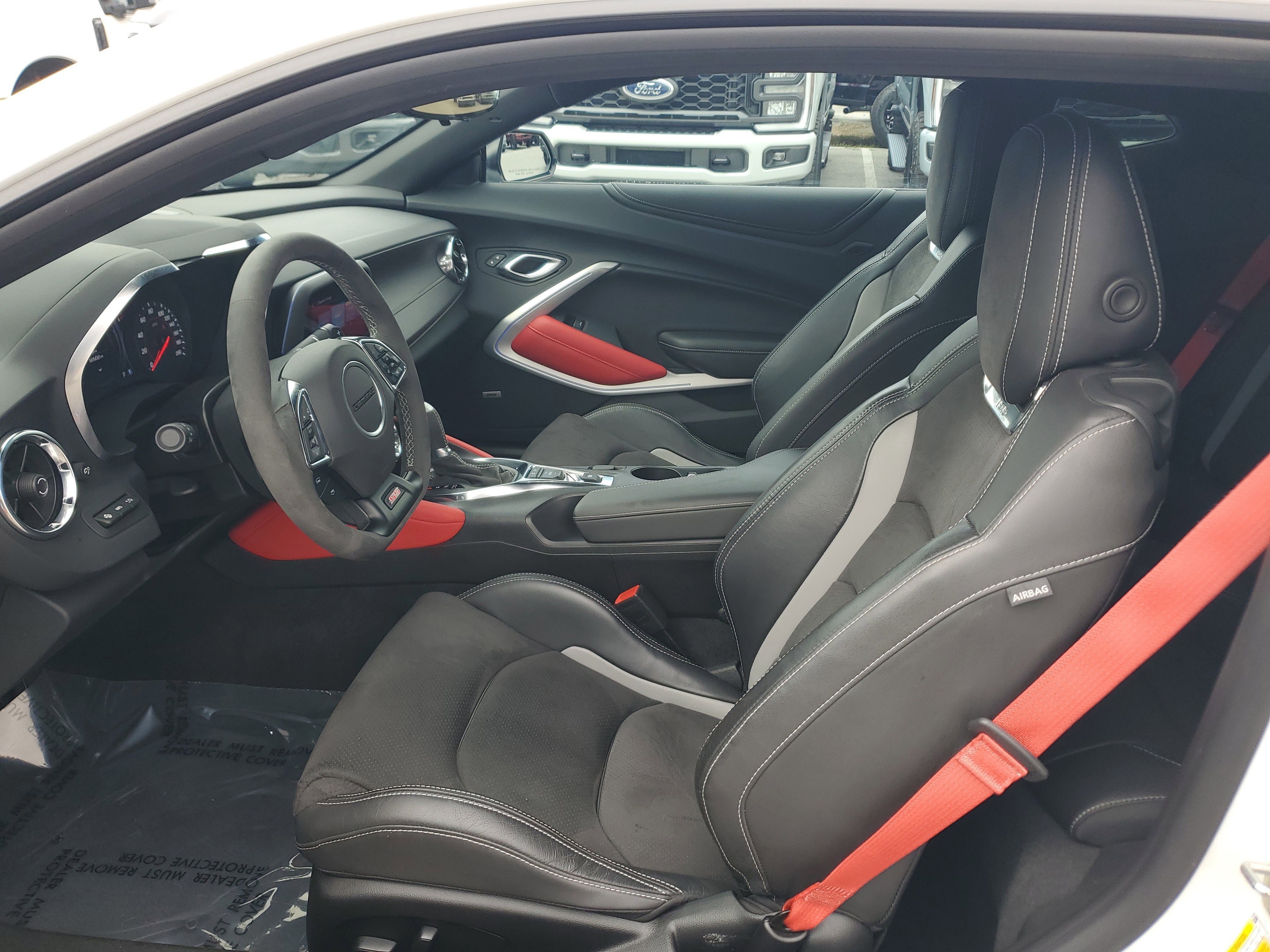 Used 2023 Chevrolet Camaro SS image 11