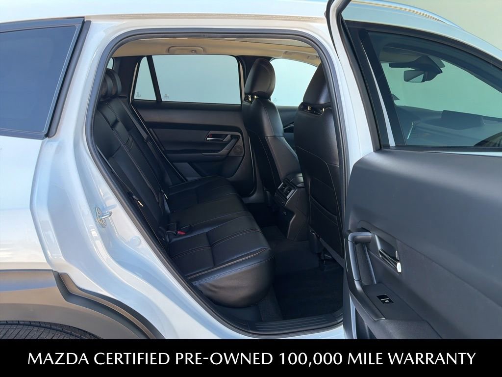 Certified 2025 MAZDA CX-50 2.5 Turbo w/ Premium Plus Pkg AWD/4WD image 12