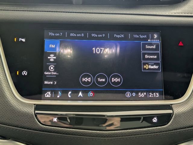 Used 2025 Cadillac XT5 Premium Luxury image 21