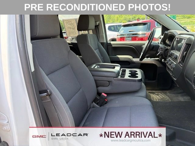 Used 2018 Chevrolet Silverado 1500 LT w/ All Star Edition AWD/4WD image 11