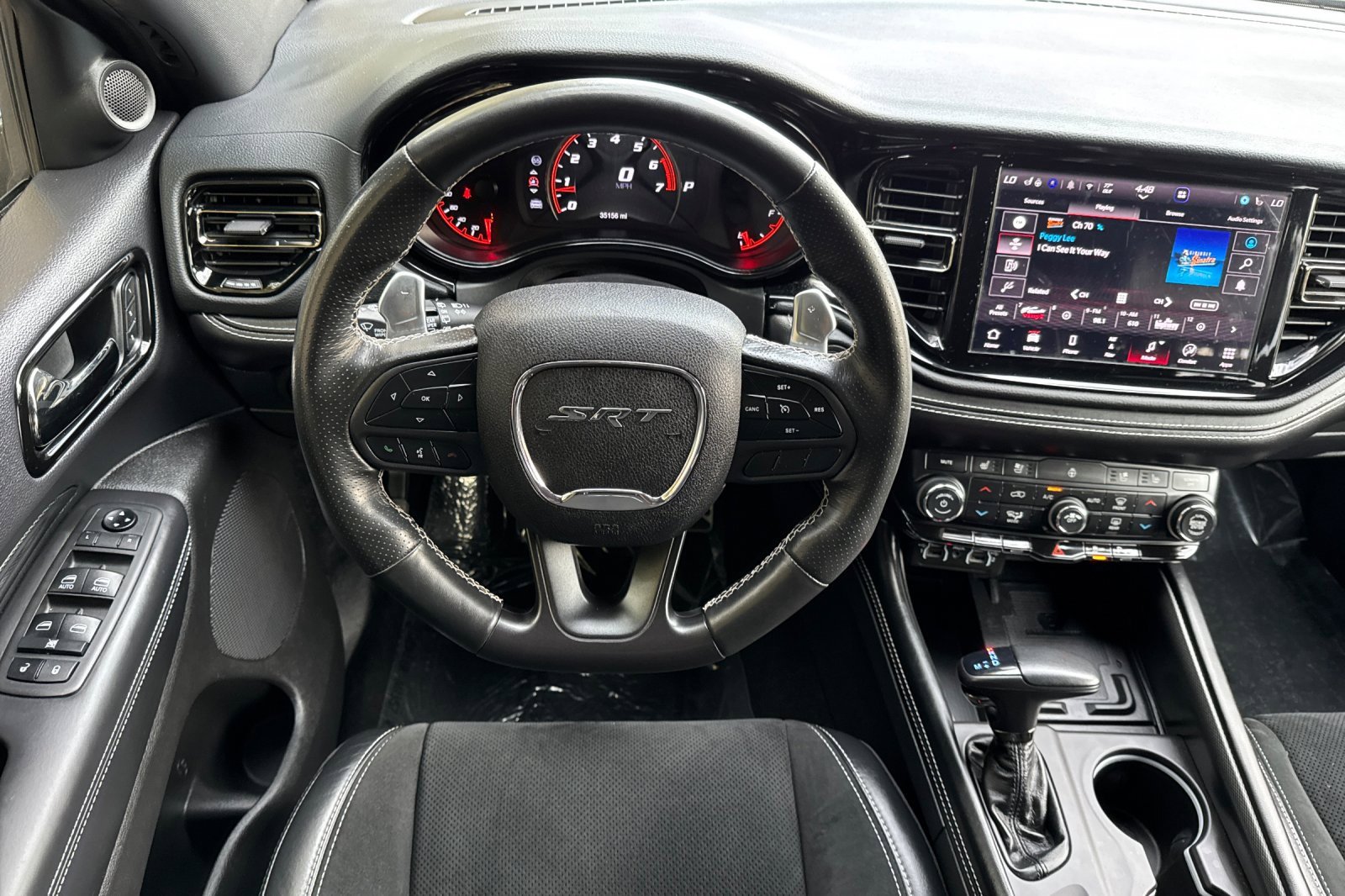 Used 2021 Dodge Durango SRT w/ Black Package image 13