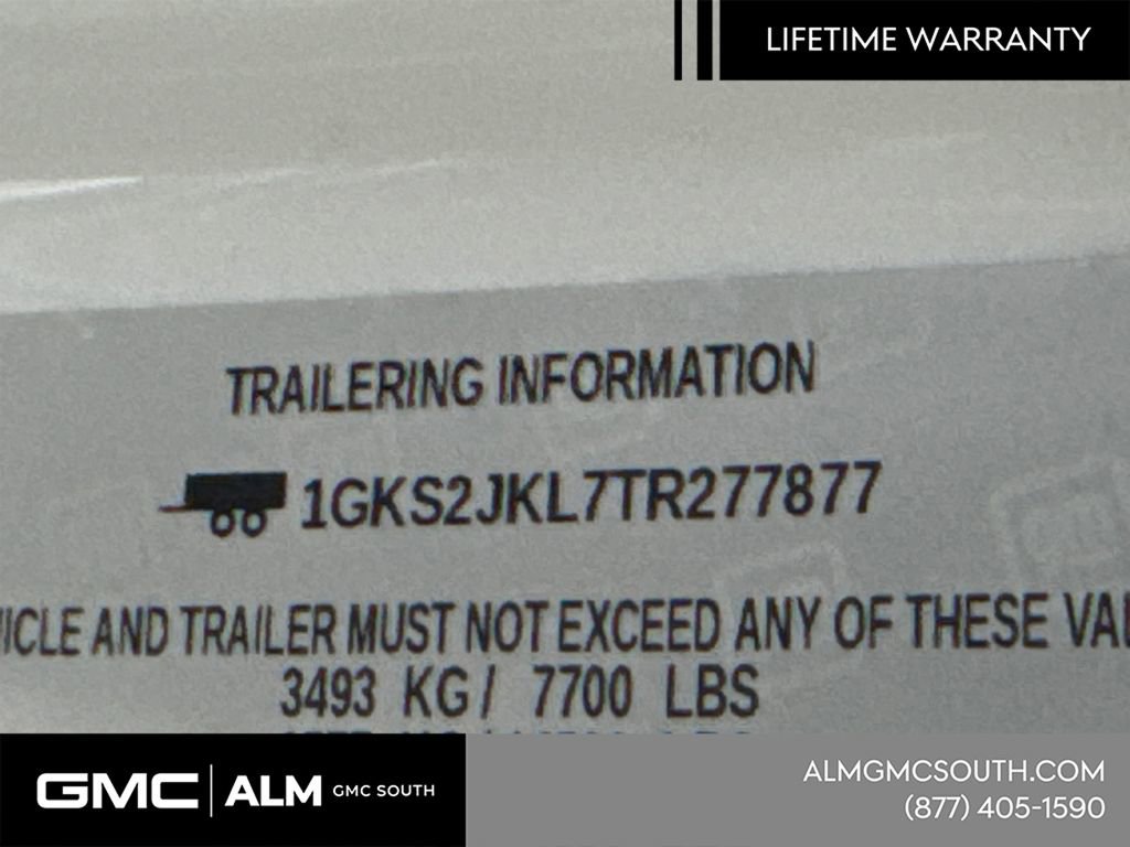 New 2026 GMC Yukon XL Denali w/ Denali Reserve Package image 37