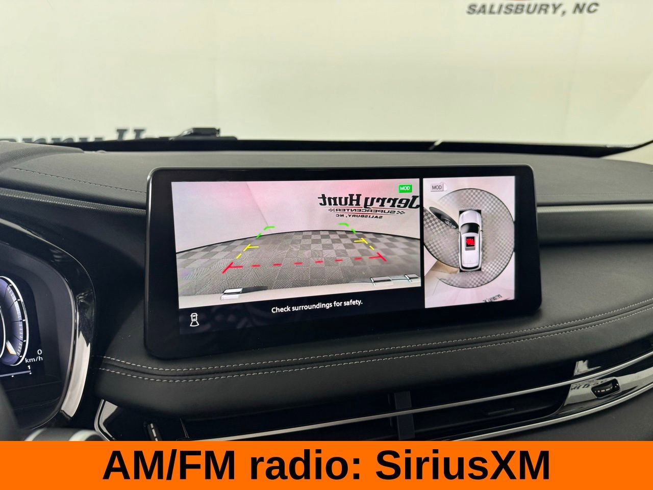 Used 2023 INFINITI QX60 Luxe w/ Performance Audio Package image 19